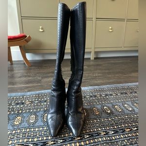 Giuseppe Zanotti Vintage Knee-high Boots